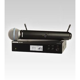 Shure BLX24RE-B58 El Mikrofonu