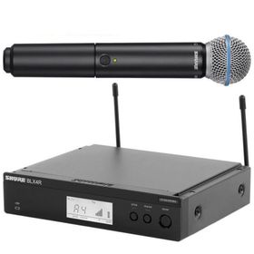 Shure BLX24RE-B58 El Mikrofonu