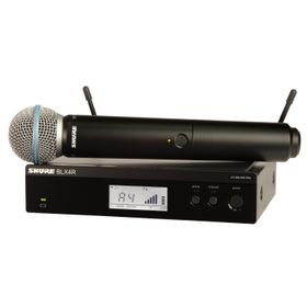 Shure BLX24RE-B58 El Mikrofonu