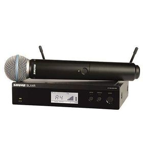 Shure BLX24RE-B58 El Mikrofonu