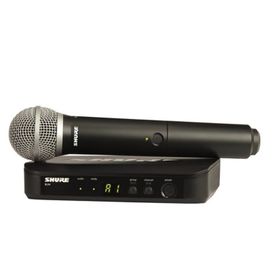 Shure BLX24RE-B58 El Mikrofonu