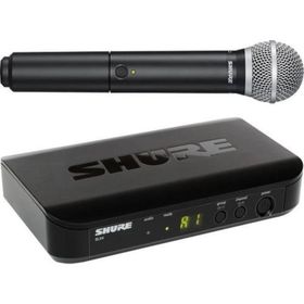 Shure BLX24RE-PG58 El Mikrofonu