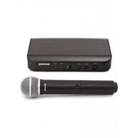 Shure BLX24RE/SM58-H8E Kablosuz El Mikrofonu