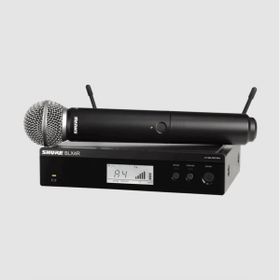 Shure BLX24RE/SM58-H8E Kablosuz El Mikrofonu