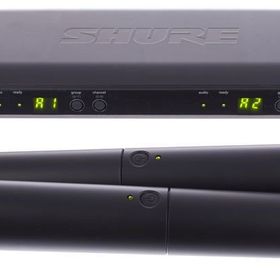 Shure BLX288E-SM58 El Mikrofonu