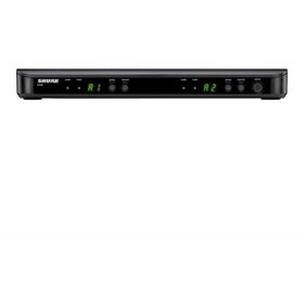 Shure BLX288/PG58 Çiftli El Tipi Kablosuz Mikrofon