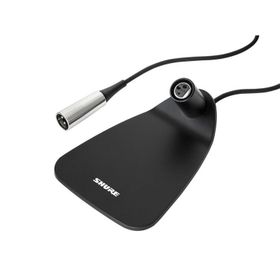 Shure CVDB Kürsü Mikrofon Tablası