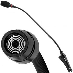 Shure CVG 12S-B/C Gooseneck Mikrofon