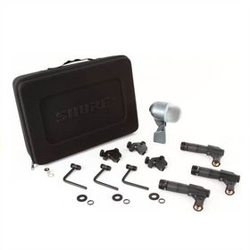 Shure DMK57-52 Davul Mikrofon Kiti