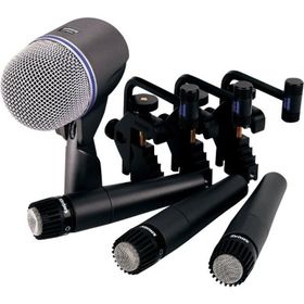 Shure DMK57-52 Davul Mikrofon Kiti