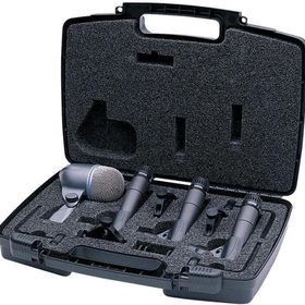 Shure DMK57-52 Davul Mikrofon Kiti