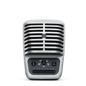 Shure MV51 Dijital Geniş Diyafram Kondenser Kayıt Mikrofonu