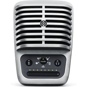 Shure MV51 Dijital Geniş Diyafram Kondenser Kayıt Mikrofonu