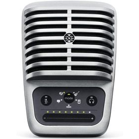 Shure MV51 Dijital Geniş Diyafram Kondenser Kayıt Mikrofonu
