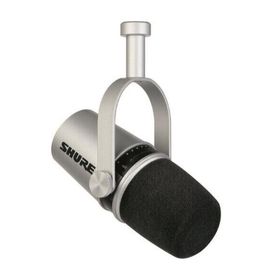 Shure MV7-S Podcast Mikrofon