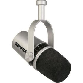 Shure MV7-S Podcast Mikrofon