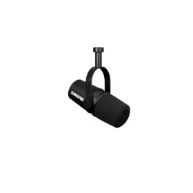 Shure MV7X XLR Bağlantılı Dinamik Podcats Stream Vokal Mikrofonu