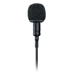Shure MVL Kondenser Yaka Mikrofonu