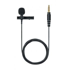 Shure MVL Kondenser Yaka Mikrofonu