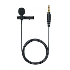 Shure MVL Kondenser Yaka Mikrofonu