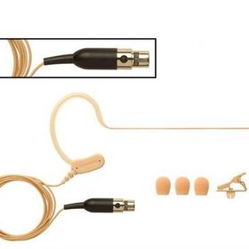 Shure MX153T-O-TQG Kulaklıklı HeadSet Mikrofon