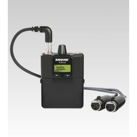 Shure P9HW Bodypack Monitör Sistem