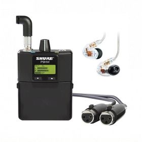 Shure P9HW Bodypack Monitör Sistem