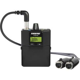 Shure P9HW Bodypack Monitör Sistem