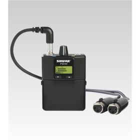 Shure P9HW Bodypack Monitör Sistem