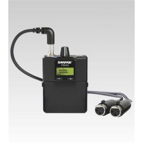 Shure P9HW Bodypack Monitör Sistem