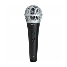 Shure PG58XLRE Dinamik Mikrofon