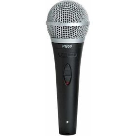 Shure PG58XLRE Dinamik Mikrofon