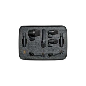 Shure PGA Drum Kit 6 Davul Mikrofon Seti