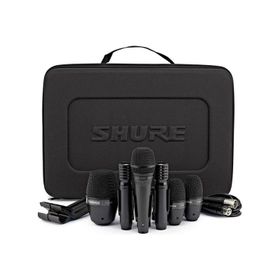 Shure PGA Drum Kit 6 Davul Mikrofon Seti