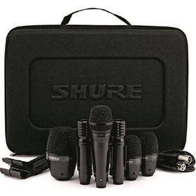 Shure PGA DRUMKIT7 Mikrofon Seti