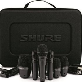 Shure PGA DRUMKIT7 Mikrofon Seti
