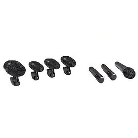 Shure PGA DRUMKIT7 Mikrofon Seti