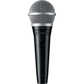 Shure PGA48-XLR Vokal Mikrofon