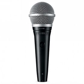 Shure PGA48-XLR Vokal Mikrofon
