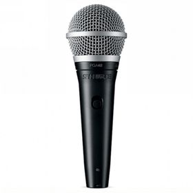 Shure PGA48-XLR Vokal Mikrofon