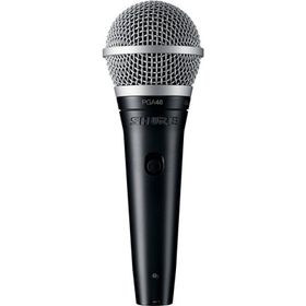 Shure PGA48-XLR Vokal Mikrofon
