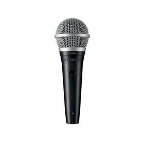 Shure PGA48 XLRE Cardioid Dinamik Solist Mikrofonu
