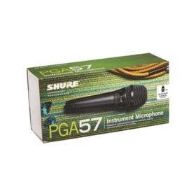 Shure PGA57 Cardioid Dynamic Enstruman Mikrofonu