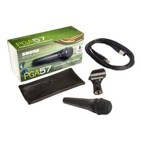 Shure PGA57 Cardioid Dynamic Enstruman Mikrofonu