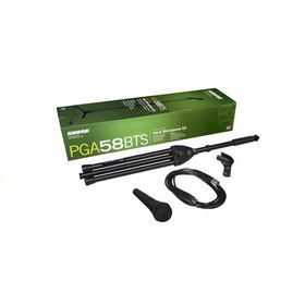 Shure PGA58 BTS Profesyonel Mikrofon