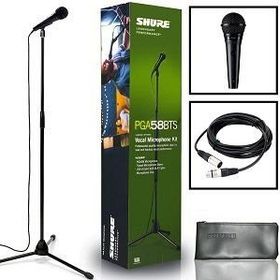Shure PGA58 BTS Profesyonel Mikrofon