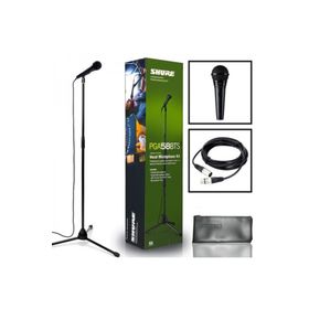 Shure PGA58 BTS Profesyonel Mikrofon