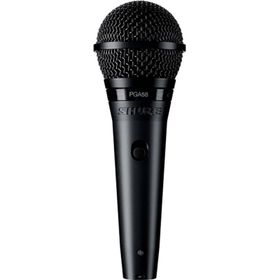 Shure PGA58-XLR Vokal Mikrofon