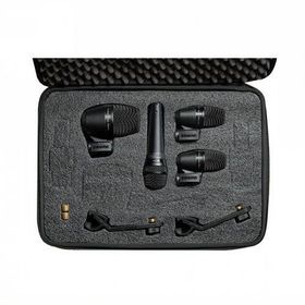 Shure PGADRUMKIT4 Bateri Mikrofonu