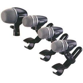 Shure PGADRUMKIT4 Bateri Mikrofonu